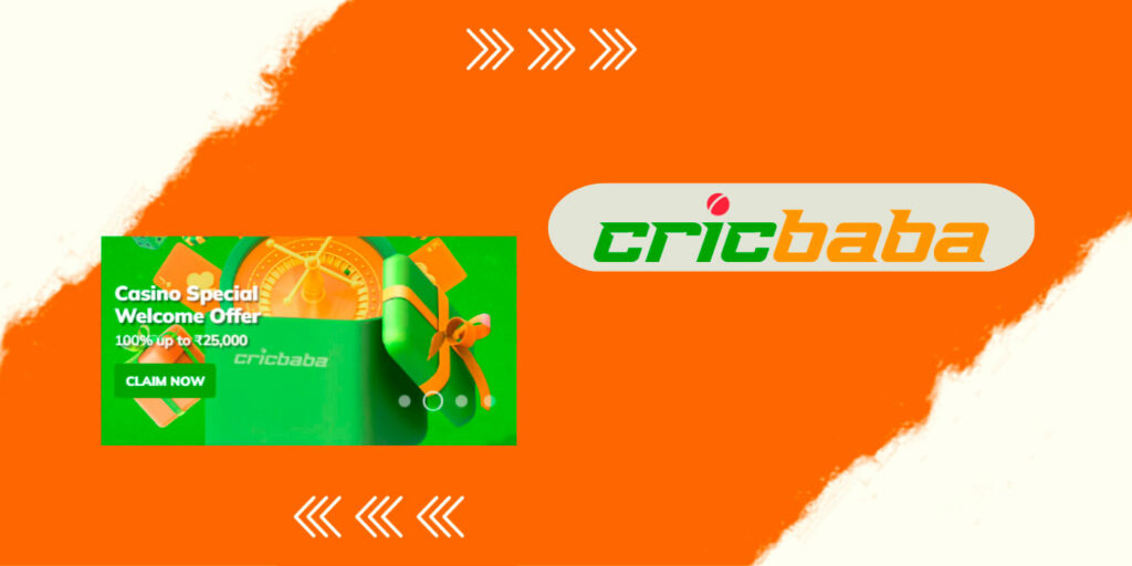 Casino Bonus from Cricbaba