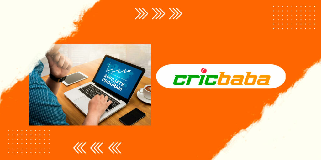 join our Cric Baba affiliate program