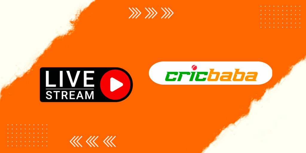 One of CricBaba's advantages over its competitors is Live Streaming
