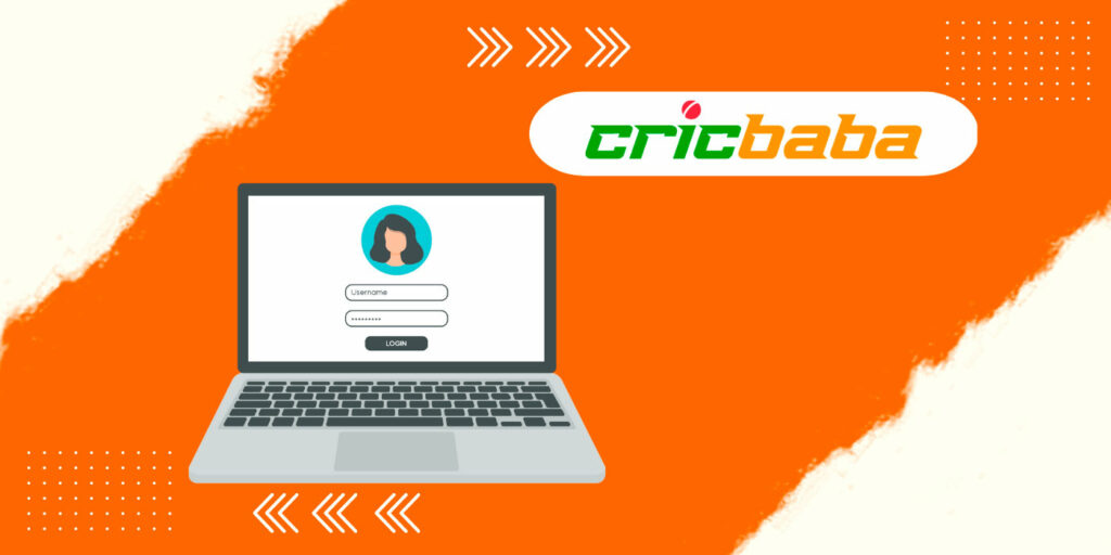 How to complete Cric Baba Account Registration
