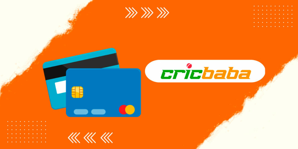 Cricbaba offers many different payment and withdrawal methods