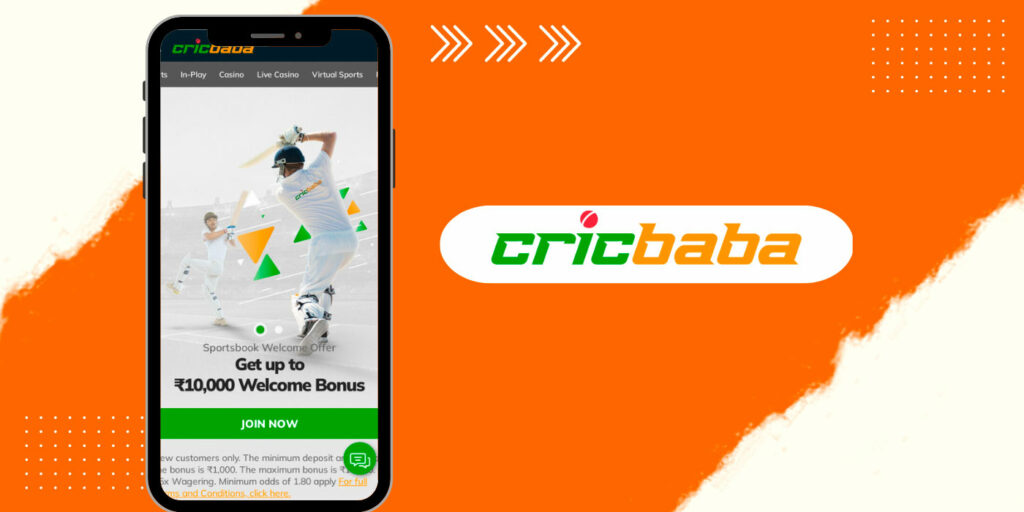 Cricbaba mobile security and reliability