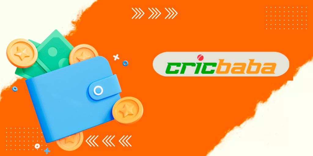CricBaba players can choose payment methods