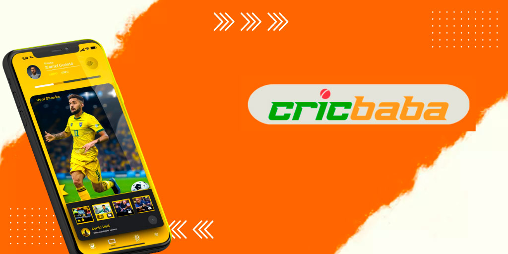 Experience the Best of Virtual Sports Betting with Cric Baba Mobile App