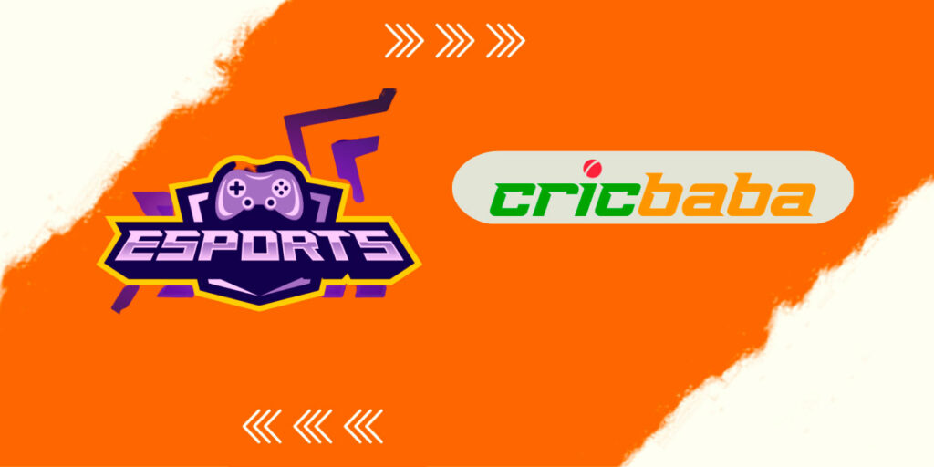 How to Bet on eSports in the Cricbaba app