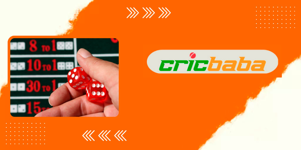 Odds at Cric Baba Casino