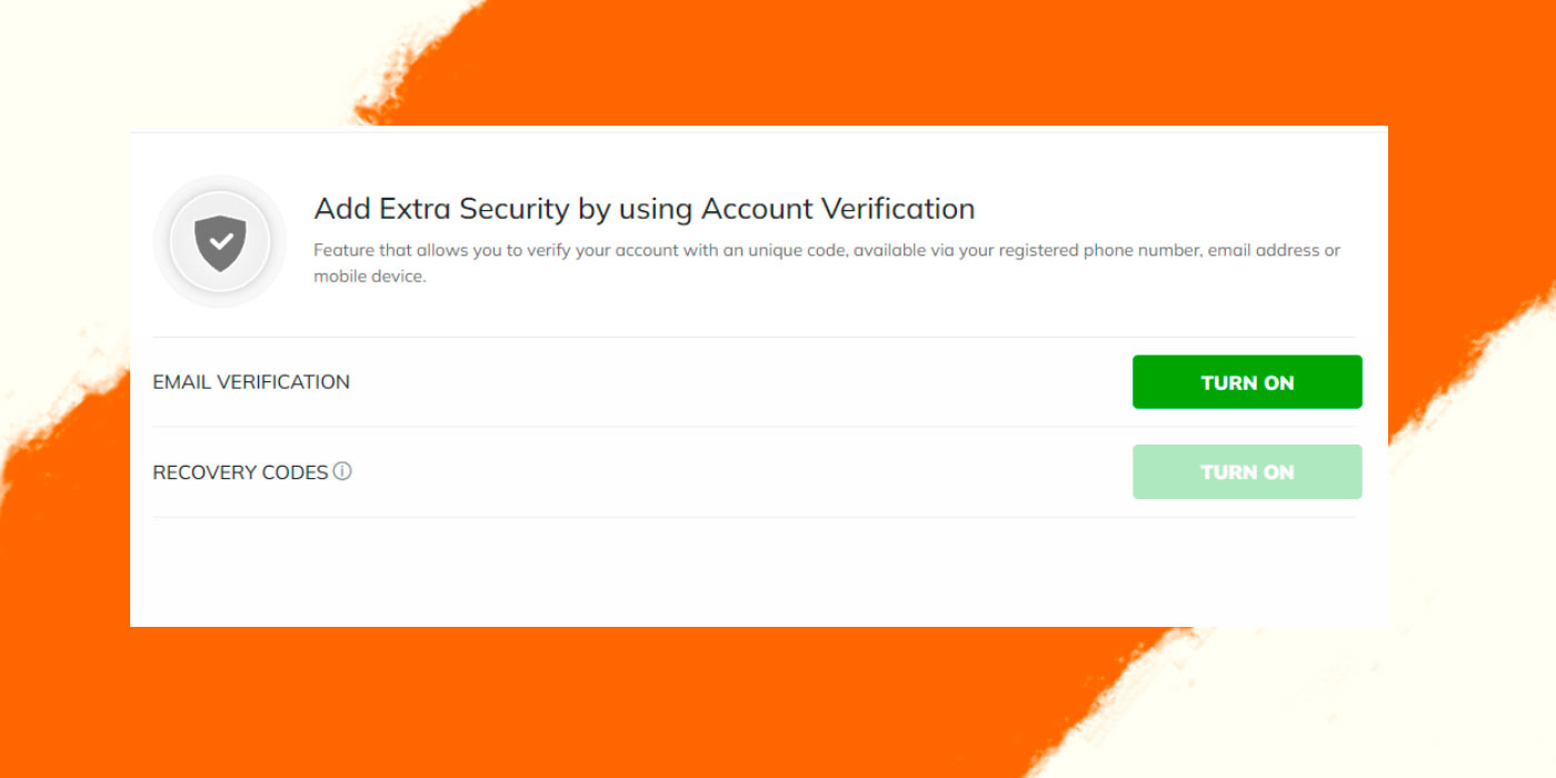 Submit a verification request to CricBaba