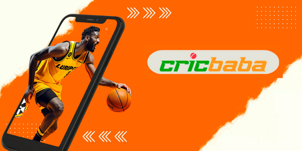 Sports Betting on the Cric Baba Mobile App